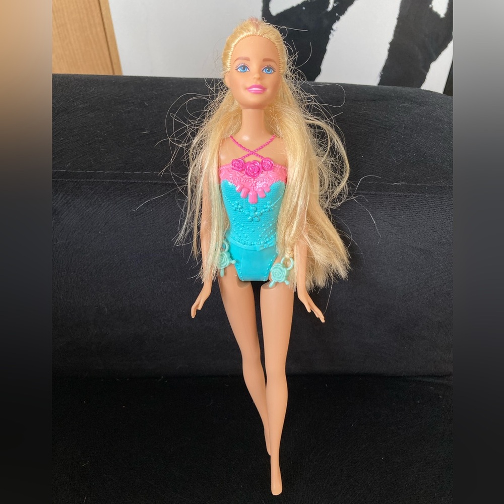 Barbie Endless Hair Doll
